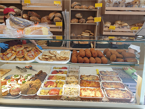 Dolce Forno Flaminio