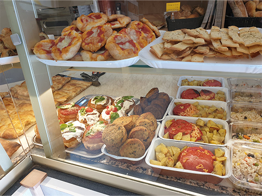 Dolce Forno Flaminio