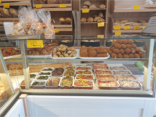 Dolce Forno Flaminio