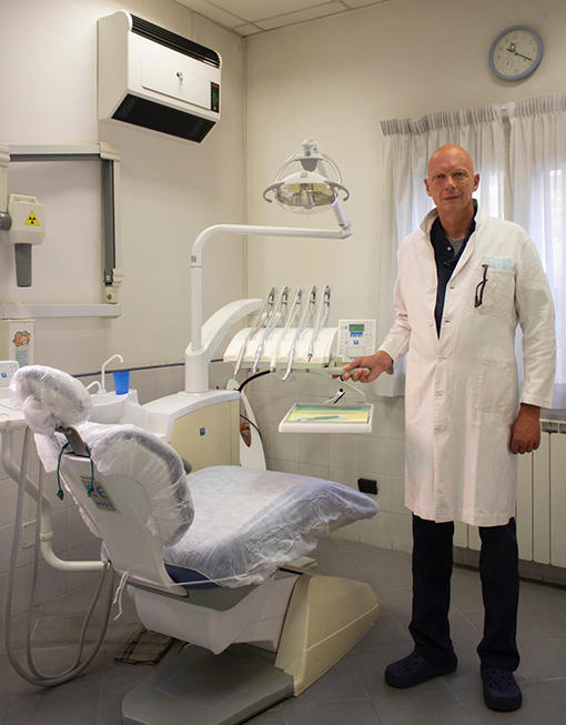 Dott. Guglielmo Santoro