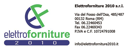 Elettroforniture 2010 Roma Est