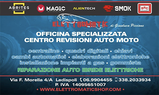 elettromatic Ladispoli