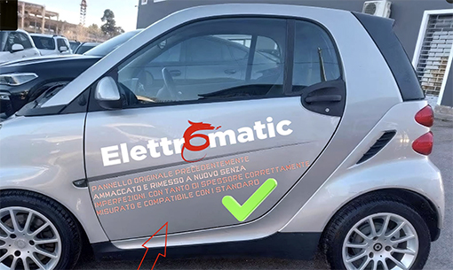 elettromatic Ladispoli