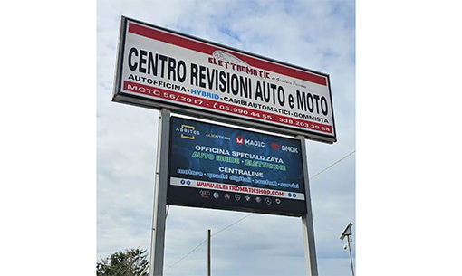 elettromatic Ladispoli