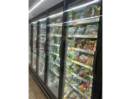 elite supermercato Lunghezza