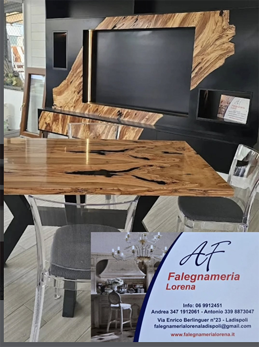 Falegnameria Lorena Ladispoli