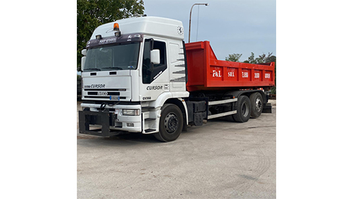 F&L Service Magazzino Edile Valmontone