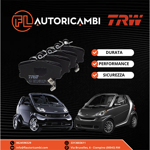 F.L. Autoricambi Ciampino