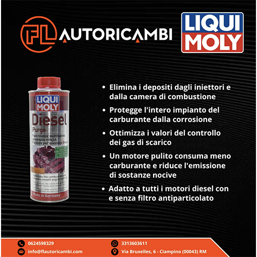 F.L. Autoricambi Ciampino
