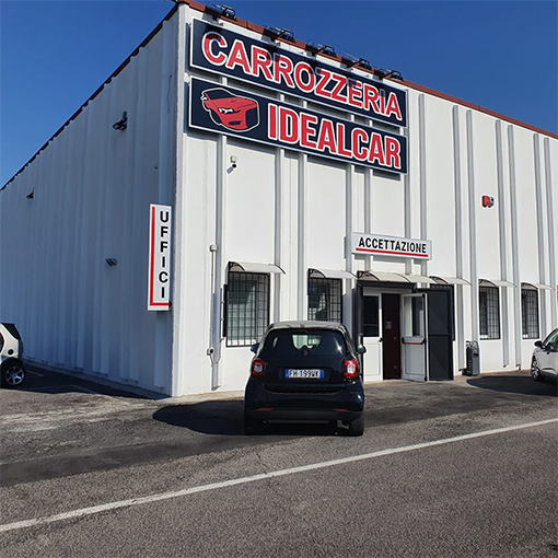 Ideal Car Monterotondo
