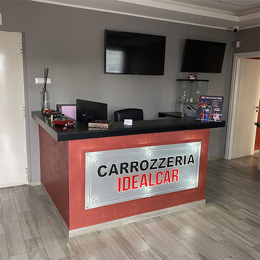 Ideal Car Monterotondo