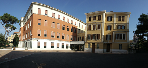 istituto Maria Immacolata Centocelle