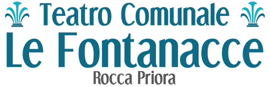le fontanacce teatro