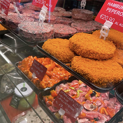 macelleria F&G Monteverde Vecchio
