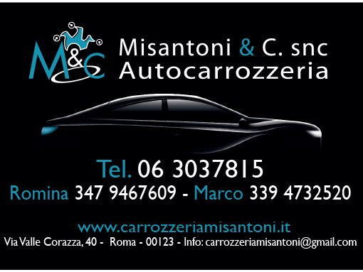 autocarrozzeria Misantoni Cesano