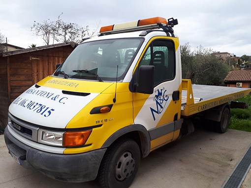 autocarrozzeria Misantoni Cesano