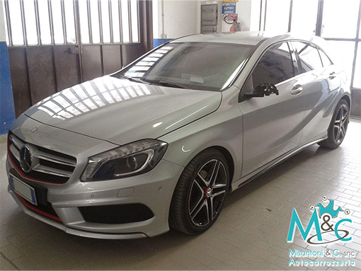 autocarrozzeria Misantoni Cesano