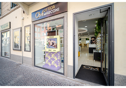 Ottica Marconi Genzano