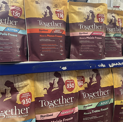 Pet World La casa di Snoopy Mentana