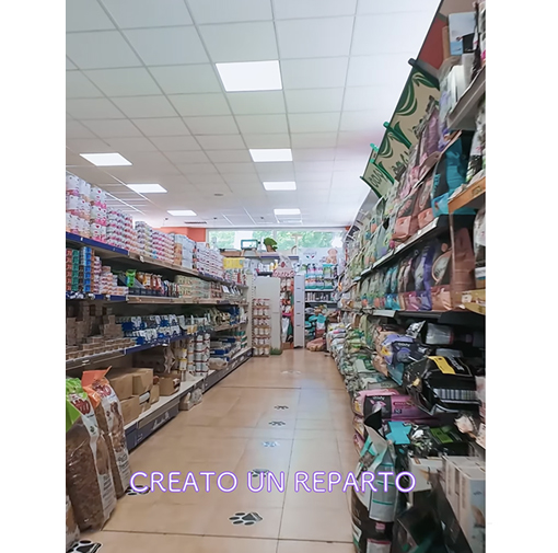 Pet World La casa di Snoopy Mentana