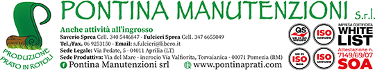 pontina manutenzioni