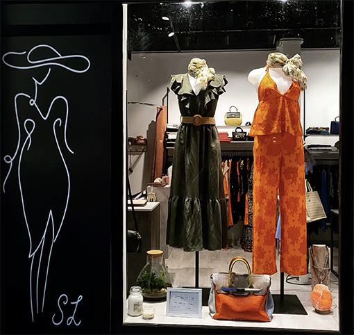 Sabrina Lazzari Monti Tiburtini Roma