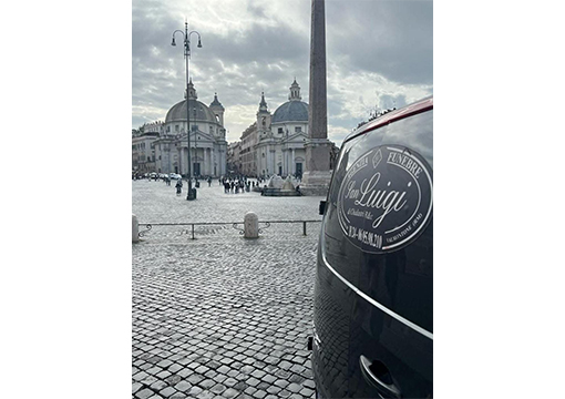 agenzia funebre San Luigi Valmontone