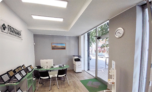 Tecnocasa Ciampino centro