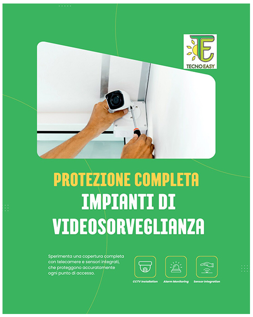 tecnoeasy Cerveteri