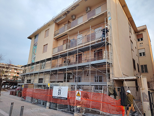 Uldi Costruzioni srl Ladispoli